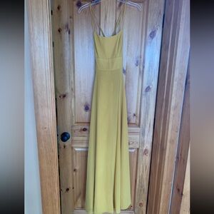Lulu’s Yellow Dress SOLD